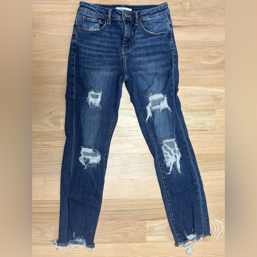 Willow + Root Jeans